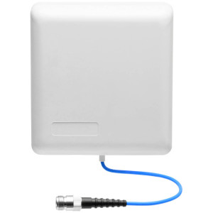 Bolton Technical BT151014 Indoor 5G Wall Mount Panel Cellular Antenna, 617-6000 MHz